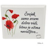  Samostojeće slike s inspirativnim citatima za prijatelje | shoptok.hr