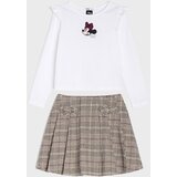 Sinsay Pamučni pleteni komplet Minnie Mouse | shoptok.hr
