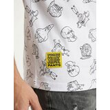 Sinsay Pamučna majica s printom SpongeBob | shoptok.hr
