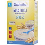 Bebivita dopolnilna hrana, mlečni zdrob Cene