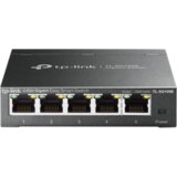 Switch TP-Link TL-SG105E 5-portni gigabitni Desktop Easy Smart, 5 10/100/1000Mbps RJ45 portova, MTU/Port/Tag-based VLAN, QoS, IGMP Snooping, Zelena te | Eponuda.ba
