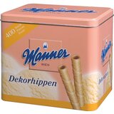 Manner Dekorativne vafelj palčke - 850 g Cene