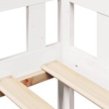 Dnevni krevet s ladicama bez madraca 90x200 cm masivno drvo | shoptok.hr