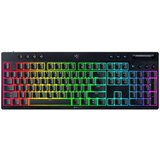 Razer Tipkovnica BlackWidow V4 Low-profile HyperSpeed, Rumena stikala, US SLO g., (5000094181) | Shoptok.si