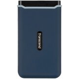 Transcend 2tb, external ssd, esd410c, usb 20gbps, type c ( TS2TESD410C ) cene