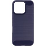 Chameleon Gumiran ovitek (TPU za Apple iPhone 16 Pro Max, A -Type, moder | Shoptok.si