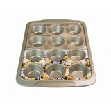 Texell modla za mafine i projice 12 rupa gold line TPGL-M184 Cene
