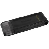 Kingston usb flash 256GB 3.2 exodia KC-U2G256-5R crni | ePonuda.com