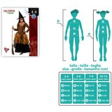  Svečana odjeća za djecu Vještica 3-4 Godine | shoptok.hr