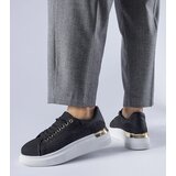 Gemre Black platform sneakers Scuderlando | Shoptok.si