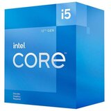 Intel Corporation§Procesor (CPU):Intel Core i5§Procesor (CPU):Hexa-Core§Procesor (CPU): CPU Intel Core i5-12400F 2.5GHz 18MB L3 LGA1700 BOX Alder Lake,bez grafike | Eponuda.ba