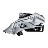  menjač prednji shimano altus FDM2000 triple for rear 9 brzina top swing dual pull band type 349MM incl adaptor 318MM & 286MM for 40T top cs angle 6669 chainline 50MM indpack EFDM2000TSX6 shimano Cene