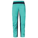 Schöffel Hlače 133367290 Zelena Cene