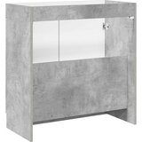  ispod umivaonika Betonska siva 78,5 x 37,5 x 81 cm | shoptok.hr