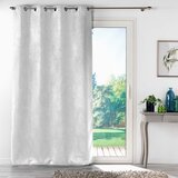 Douceur d intérieur Bijela zatamnjujuća zavjesa od samta 135x280 cm Melodie – | shoptok.hr