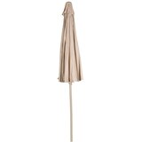 Zuiver Bež senčnik ø 250 cm Sunshine – | Shoptok.si
