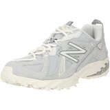New Balance Nizke superge '610' svetlo siva / bela Cene