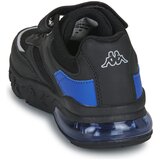 Kappa LOGO SAIGON EV KID Crna | shoptok.hr