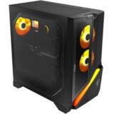 MSI Namizni računalnik MPG Infinite X3 Z3 9NVPR7 R7, 32 GB RAM, 1TB SSD, GeForce RTX 5070, Wi11H, črn, (5000089685) | Shoptok.si