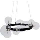 Toolight Svijetiljka APP1159-10CP Black | shoptok.hr