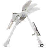 Kinderkraft stolček za hranjenje yummy™ grey | Shoptok.si