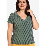 Tranquillo Majica Zelena | Shoptok.si
