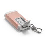 Ledlenser K6R polnilna svetilka z obeskom, rožnato zlato | Shoptok.si