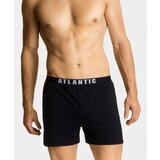 Atlantic 2-PACK Loose men's boxer shorts ATLANTIC Cene