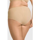 Nessa Klasične gaćice Omena Beige s visokim strukom | shoptok.hr