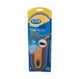 Scholl Gel Active Work gel vložki za delovne čevlje 35,5 - 40,5 eu 1 ks za ženske Cene