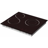 Tesla ugradna ploča HV6300MB/staklokeramička/3 zone/52cm/crna | Eponuda.com
