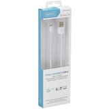 Digitus Apple iPad/iPhone/iPod priključni kabel [1x USB\, moški konektor USB 2.0 tipa A - 1x moški konektor Apple dock lightning] 1.00 m bela, (20432766) Cene