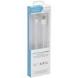 Apple iPad/iPhone/iPod priključni kabel [1x USB\, moški konektor USB 2.0 tipa A - 1x moški konektor Apple dock lightning] 1.00 m bela, (20432766)