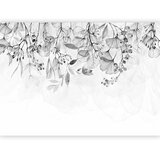  Foto tapeta - Foggy Nature - Grey 350x256 | shoptok.hr