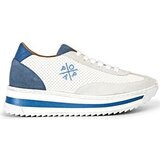 Popa Modne superge Sneaker Maladeta Lines Azul Serraje Modra | Shoptok.si