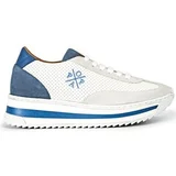 Popa Modne superge Sneaker Maladeta Lines Azul Serraje Modra