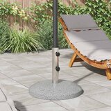  Stalak za suncobran za cijev promjera 40-50 mm 26.45 kg Siva - Siva bez kotača Cijene