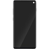 Samsung Zaslon + Šasija za Galaxy S10 Originalni servisni paket, Srebrna, (5000038354) | Shoptok.si