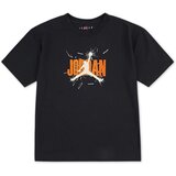 Nike Majice s kratkimi rokavi Jdb Mj 85 Shatter Ss Tee Črna Cene