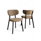Hanah home set stolica, 2 dijela, bež Cijene