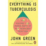 The Book Service Limited John Green - Everything Is Tuberculosis Cene
