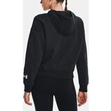 Under Armour Sweatshirt Essential Script Hoodie-BLK - Women | Eponuda.ba