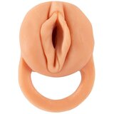 You2Toys - omotač penisa i umjetna maca - 18cm (prirodna) | shoptok.hr