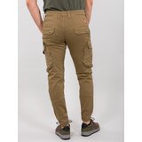 Alpha Industries Muške pantalone Combat, Kaki