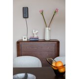 Dutchbone Komoda v jesenovem dekorju v temni naravni barvi 100x98x40 cm Herman – | Shoptok.si
