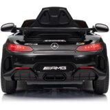  Licenciran avto na akumulator Mercedes GTR - črn | Shoptok.si