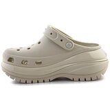 Crocs Ženske sandale Mega Crush Clog, Bež | ePonuda.com