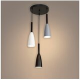  Trodelna viseća lampa u obliku metka | Eponuda.com