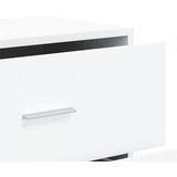  Komoda 2 kom bijela 60x31x84 cm od konstruiranog drva | Eponuda.com