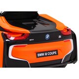  Licenciran avto na akumulator BMW I8 LIFT - oranžen | Shoptok.si